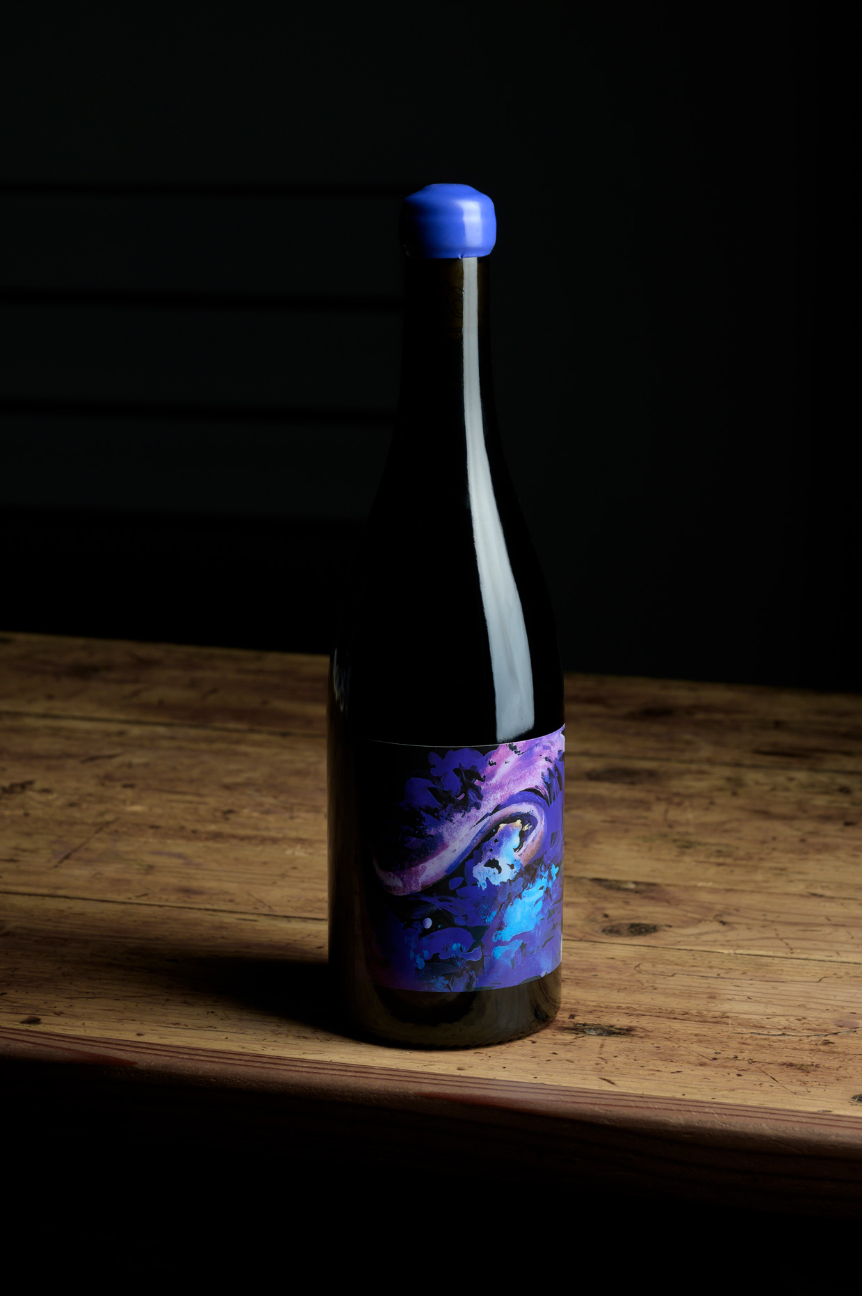 Bouteille Kaïros, première cuvée AB Initio